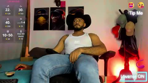 hardboy_latin online show from 05.10.26