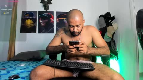 hardboy_latin online show from 05.12.26