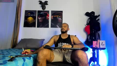 hardboy_latin online show from 05.20.26