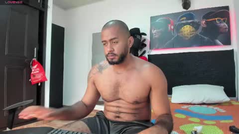 hardboy_latin online show from 08.09.26