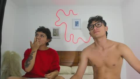 kade and demi independent models online show from 04.21.26