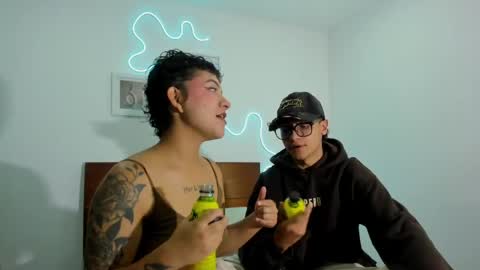 kade and demi independent models online show from 04.28.26