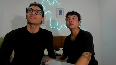 kade and demi independent models online show from 05.17.26