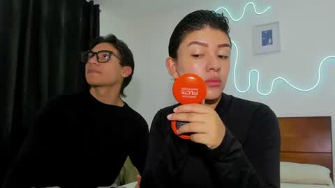 kade and demi independent models online show from 06.12.26