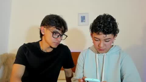 kade and demi independent models online show from 06.21.26