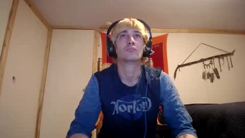 Snapshot of harddick19966 chatting on 01.31.25 Austin online show from 01.31.25