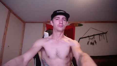 Snapshot of harddick19966 chatting on 10.29.25 Austin online show from 10.29.25