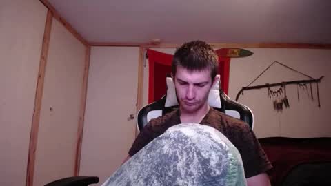 Snapshot of harddick19966 chatting on 11.26.25 Austin online show from 11.26.25