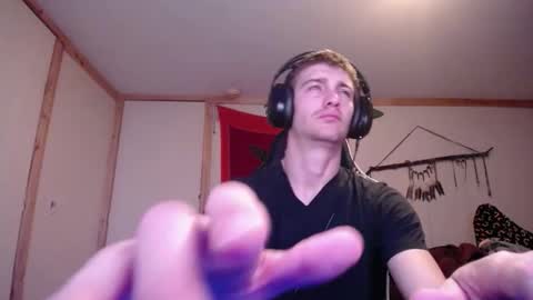 Snapshot of harddick19966 chatting on 12.22.25 Austin online show from 12.22.25