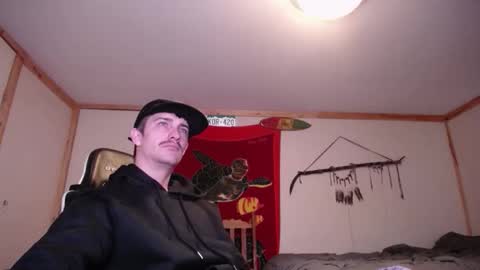 Snapshot of harddick19966 chatting on 01.13.26 Austin online show from 01.13.26