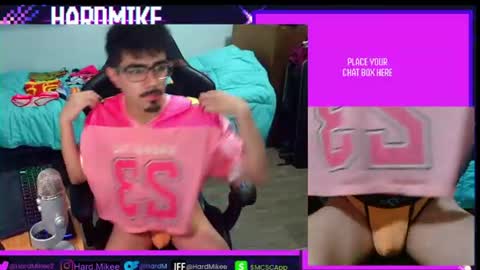 harddmikee online show from 06.16.26