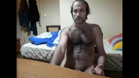 Snapshot of hardhairy10 chatting on 01.13.26 hardhairy10 online show from 01.13.26