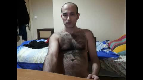 Snapshot of hardhairy10 chatting on 02.07.26 hardhairy10 online show from 02.07.26