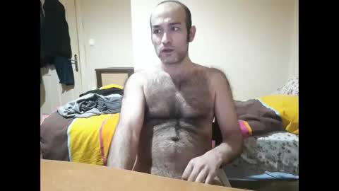 Snapshot of hardhairy10 chatting on 03.01.26 hardhairy10 online show from 03.01.26