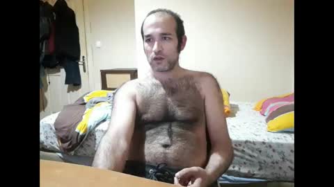 Snapshot of hardhairy10 chatting on 04.26.26 hardhairy10 online show from 04.26.26