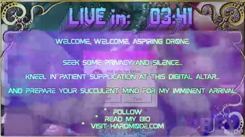 Snapshot of hardm0de chatting on 02.05.26 B0ne Daddy Bonesaw Real-Life College of Whispers Bard mindfuck brainwash hypno cerebral sensual online show from 02.05.26