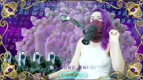 Snapshot of hardm0de chatting on 03.16.26 B0ne Daddy Bonesaw Real-Life College of Whispers Bard mindfuck brainwash hypno cerebral sensual online show from 03.16.26