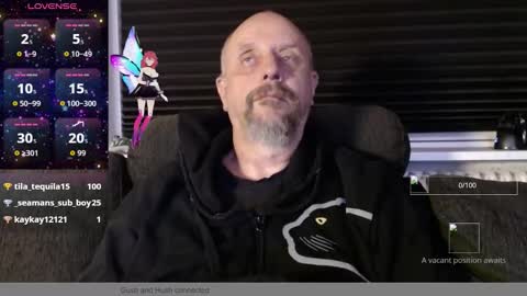 MrLazy online show from 09.15.25