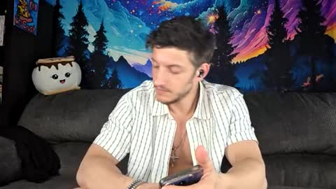 hardselfsucker1 online show from 06.09.26