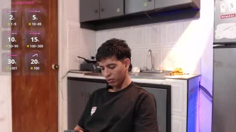 Andres Dean online show from 12.15.25