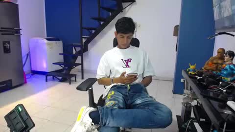 Andres Dean online show from 01.12.26