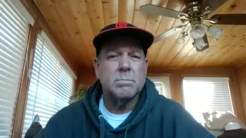 Snapshot of hardsweetandsticky chatting on 01.22.25 HSS online show from 01.22.25