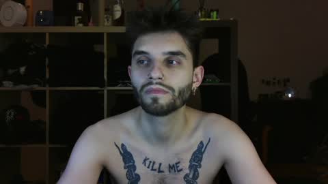 Snapshot of hardtohandle666 chatting on 01.12.25 Liam online show from 01.12.25