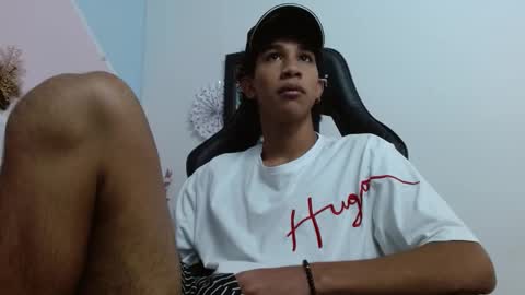 Snapshot of haresandpame_mds chatting on 12.08.24 Hares online show from 12.08.24