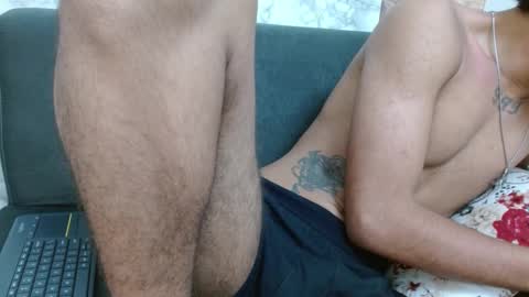 Snapshot of haresandpame_mds chatting on 03.08.25 Hares online show from 03.08.25