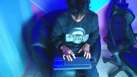 Snapshot of haresandpame_mds chatting on 12.02.25 Hares online show from 12.02.25