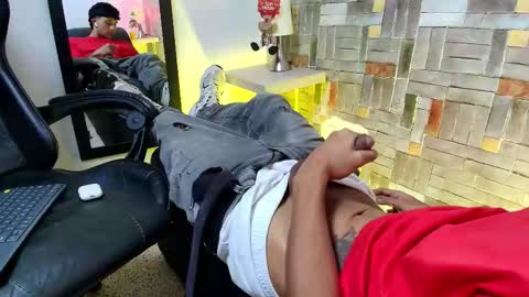 Snapshot of haresandpame_mds chatting on 01.06.26 Hares online show from 01.06.26