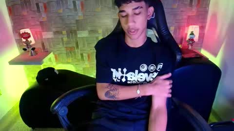 Snapshot of haresandpame_mds chatting on 01.08.26 Hares online show from 01.08.26