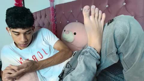 Snapshot of haresandpame_mds chatting on 01.15.26 Hares online show from 01.15.26