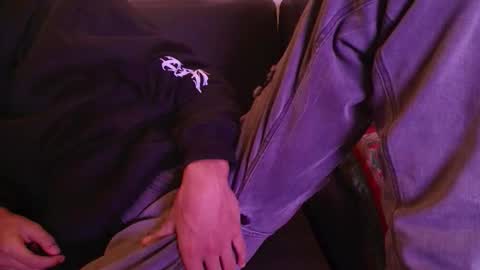 Snapshot of haresandpame_mds chatting on 02.25.26 Hares online show from 02.25.26