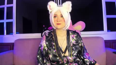 Snapshot of harimoon chatting on 12.18.25 Harimoon online show from 12.18.25