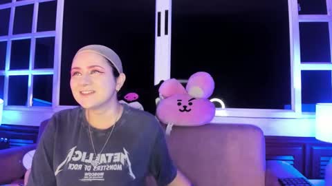 Snapshot of harimoon chatting on 01.17.26 Harimoon online show from 01.17.26