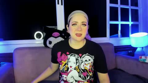 Snapshot of harimoon chatting on 01.18.26 Harimoon online show from 01.18.26