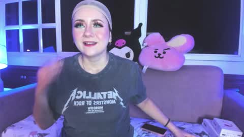 Snapshot of harimoon chatting on 02.02.26 Harimoon online show from 02.02.26