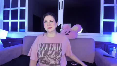 Snapshot of harimoon chatting on 02.07.26 Harimoon online show from 02.07.26