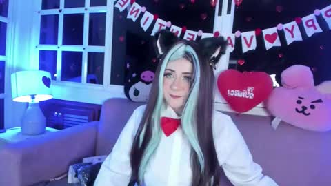 Snapshot of harimoon chatting on 02.17.26 Harimoon online show from 02.17.26