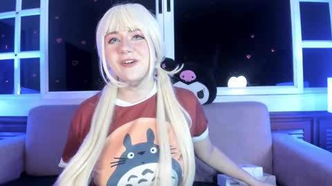 Snapshot of harimoon chatting on 02.23.26 Harimoon online show from 02.23.26