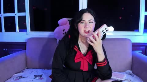 Snapshot of harimoon chatting on 03.10.26 Harimoon online show from 03.10.26