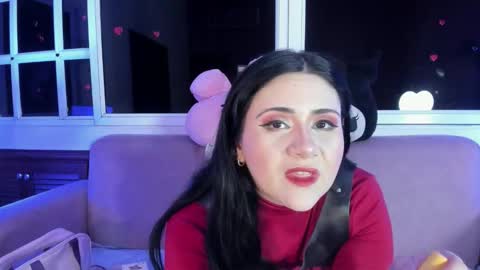 Snapshot of harimoon chatting on 03.13.26 Harimoon online show from 03.13.26