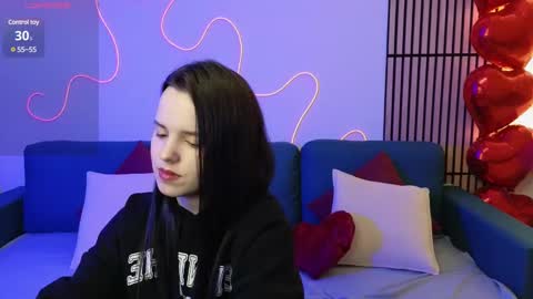 Snapshot of harleen_moore chatting on 02.18.25 Harleen online show from 02.18.25