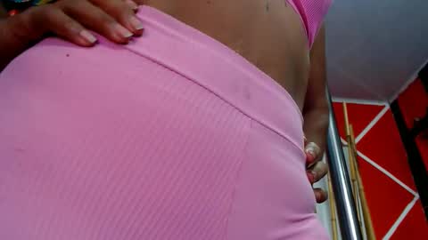 Snapshot of harley_brunette74 chatting on 01.04.25 HARLEY online show from 01.04.25