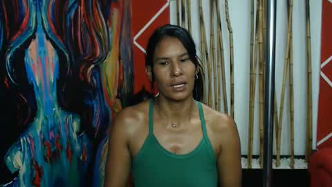 Snapshot of harley_brunette74 chatting on 02.03.25 HARLEY online show from 02.03.25