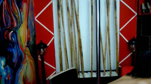 Snapshot of harley_brunette74 chatting on 02.19.25 HARLEY online show from 02.19.25