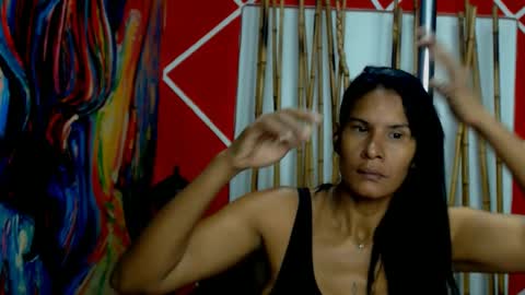 Snapshot of harley_brunette74 chatting on 02.27.25 HARLEY online show from 02.27.25