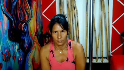 Snapshot of harley_brunette74 chatting on 03.01.25 HARLEY online show from 03.01.25