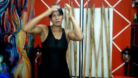 Snapshot of harley_brunette74 chatting on 03.07.25 HARLEY online show from 03.07.25